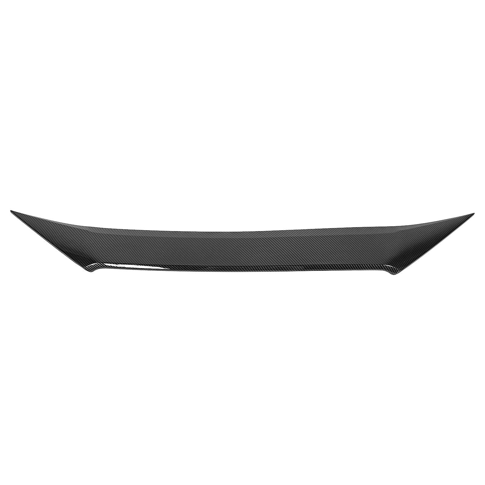 RAV4 2019-2021 Front Hood Grille Trim Cover - Chrome ABS Plastic Bonnet Grill Sticker Accessories for Toyota RAV4 | Easy Installation & Weatherproof Design | Perfect for Car Upgrades & Off-Road Protection
