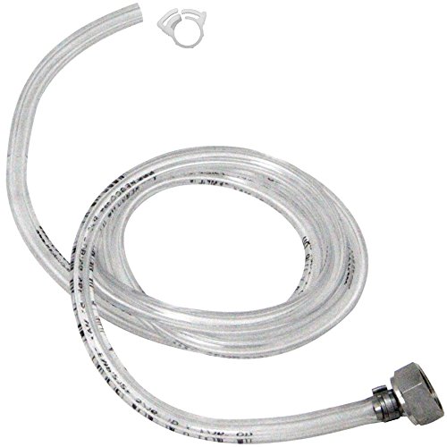 Kegco EBLPSCK-5T Stainless Steel Homebrew Keg Conversion Kit - Perfect for Draft Beer Dispensing & DIY Kegerator Setup