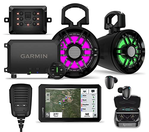 +Navigator w/ Power Radio+PowerSwitch+EarBuds