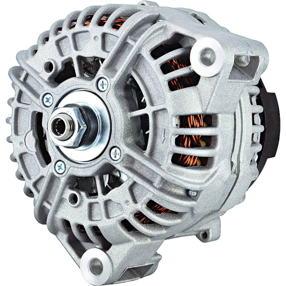 RAParts 400-24272-JN J&N Electrical Products Alternator - High Performance Car Alternator Replacement for Smooth Power Supply - Perfect for Automotive Repair & DIY Projects