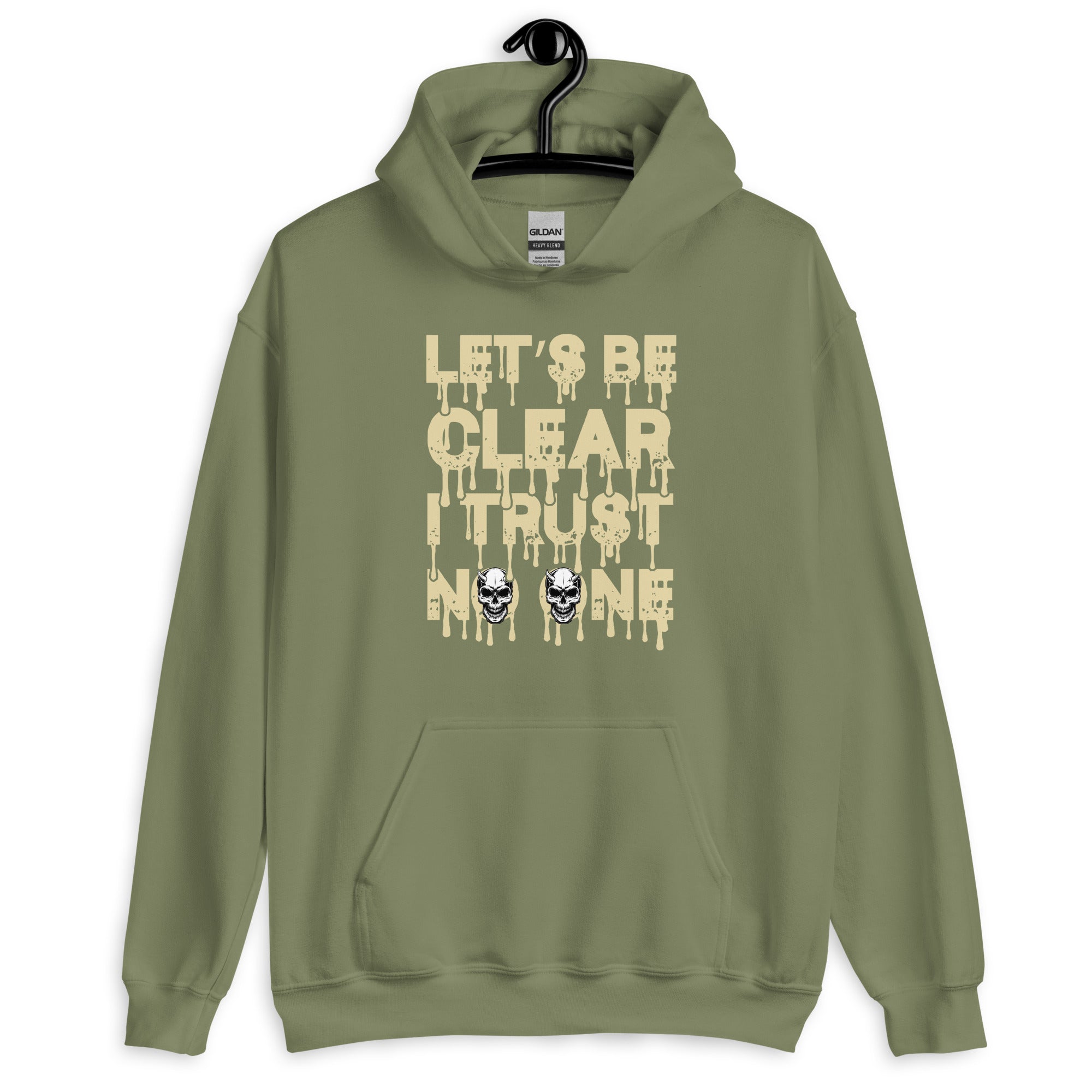 Military Green