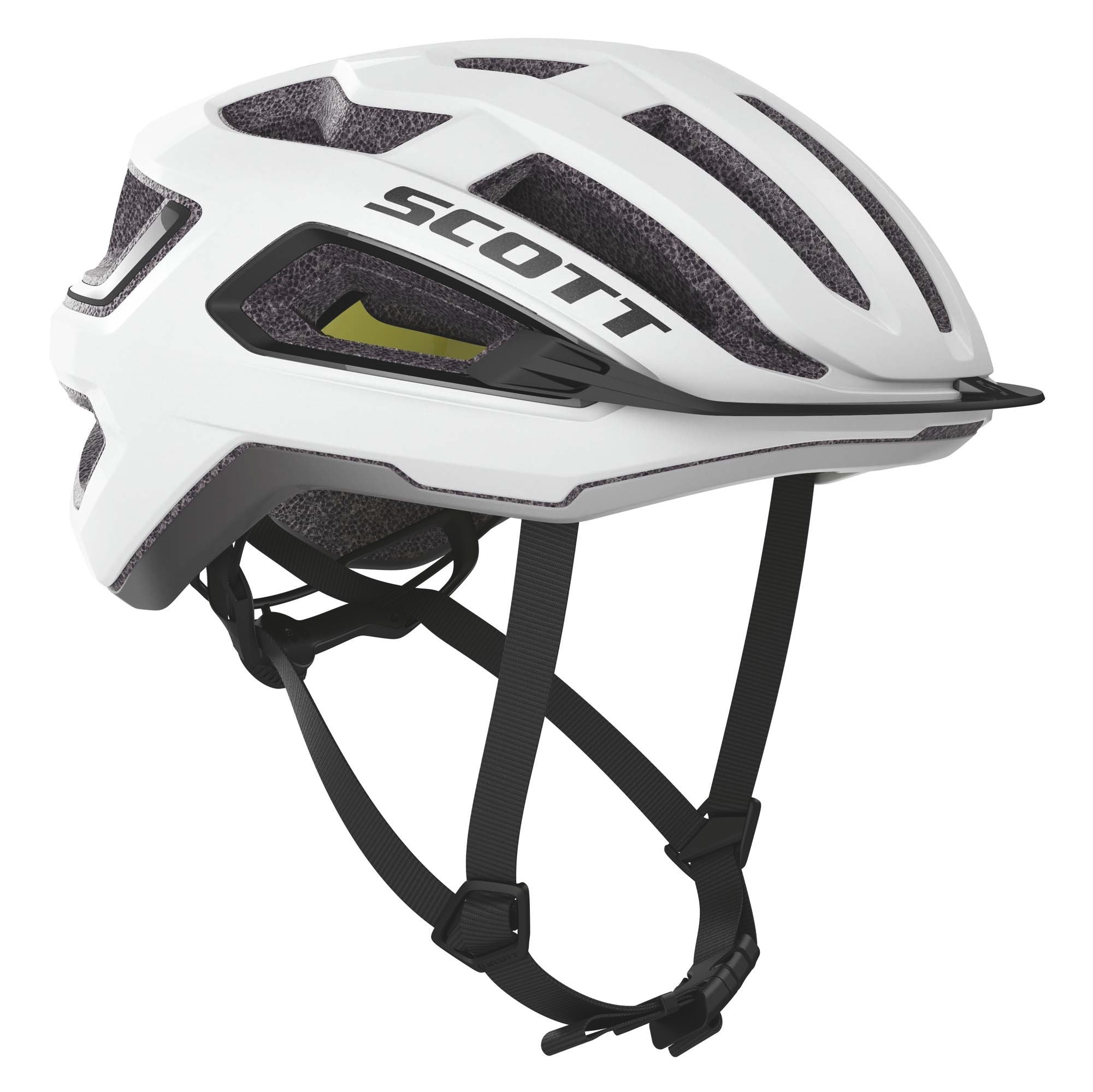 Scott 2023 Arx Plus Helmet - Lightweight MTB Bike Helmet for Men & Women - Ventilated Mountain Cycling Gear for Trail Riding & Enduro Racing