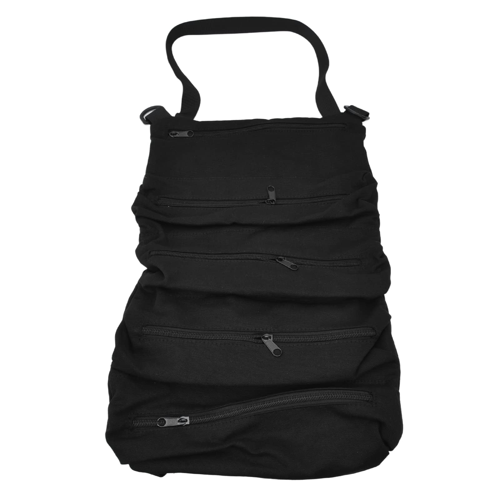 Durable Oxford Fabric Tool Bag - Multifunctional Portable Roll Up Storage for Hand Tools | Perfect for Electricians, Carpenters & DIY Home Repairs