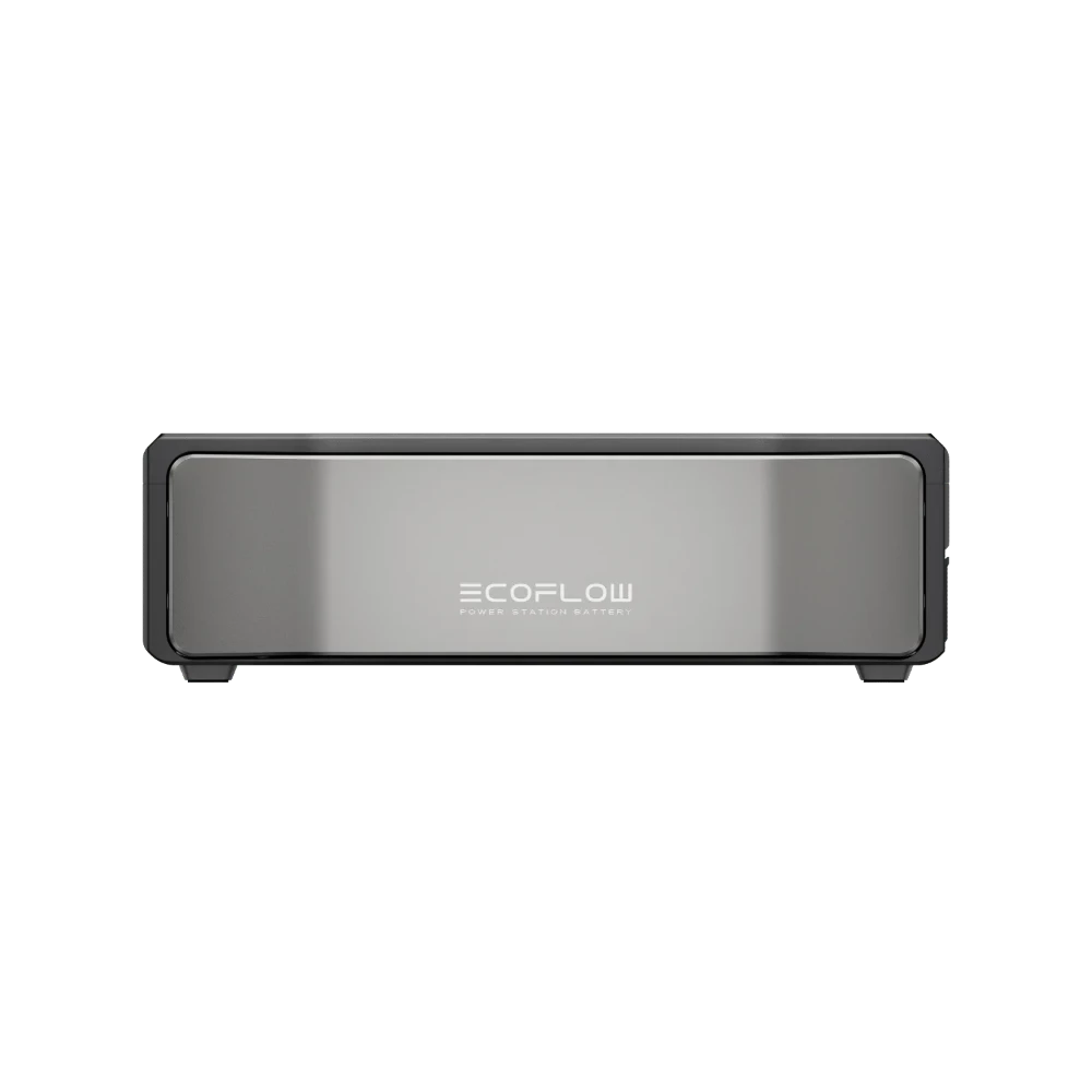 EcoFlow DELTA Pro Ultra Portable Power Station - 3600Wh Expandable Battery for Home Backup, RV Camping & Outdoor Adventures
