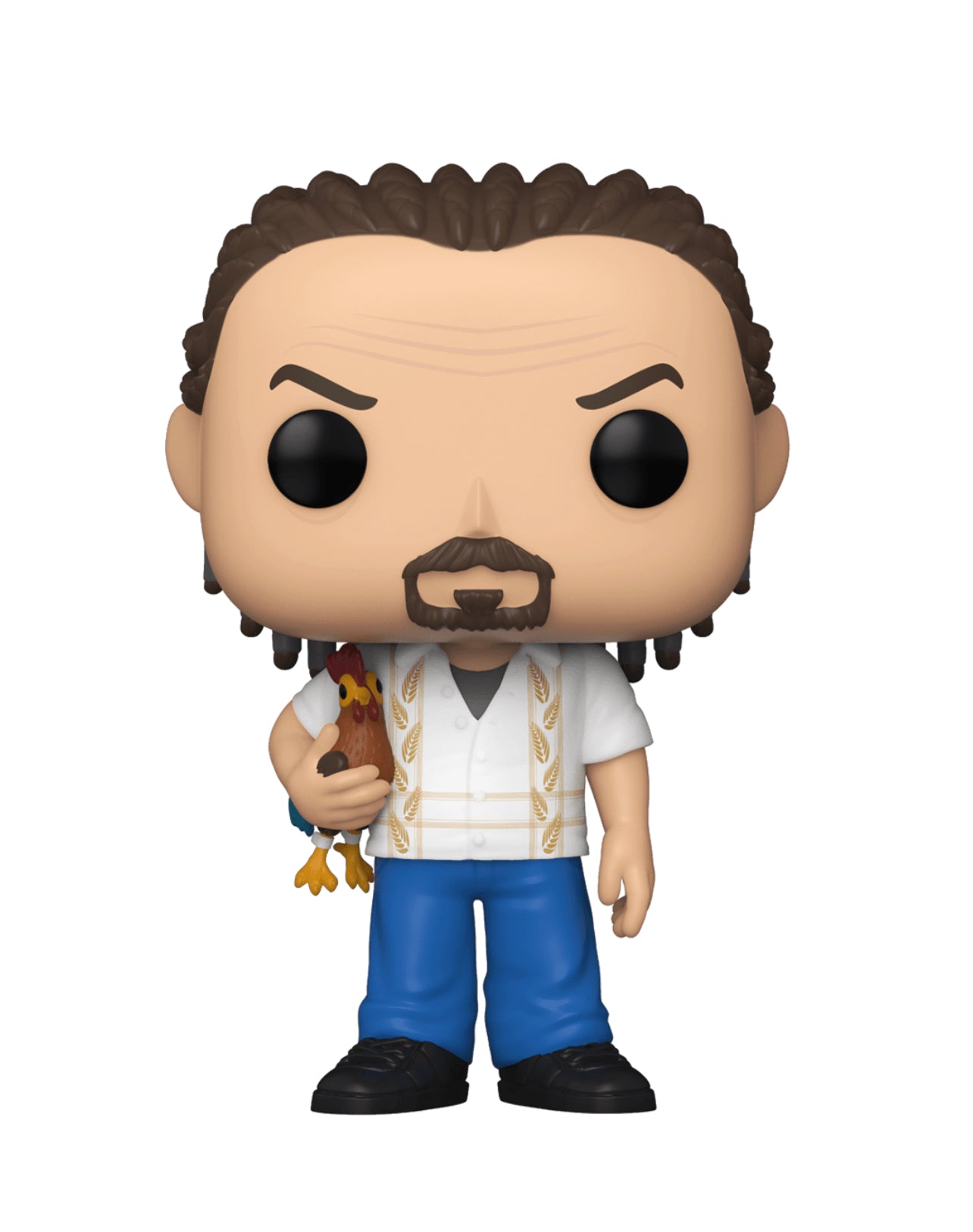Eastbound & Down Kenny Powers Funko Pop! Vinyl Figure - Collectible TV Show Merchandise for Fans & Gift Ideas - Perfect for Display, Gifting, and Pop Culture Collections