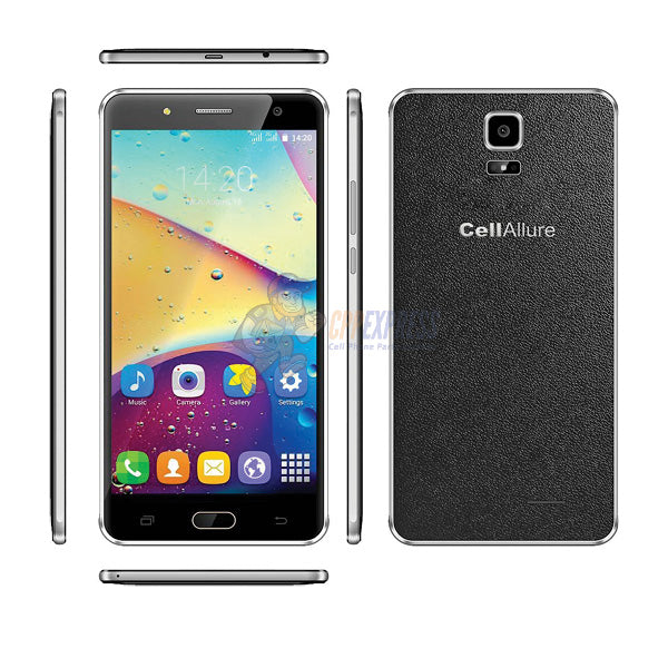 CellAllure Miracle S Unlocked Smartphone - 6