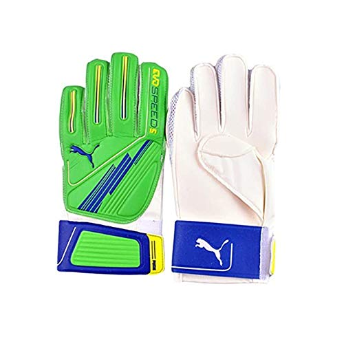 Puma evoSpeed 5 Goal Keeper Gloves - Size 7 | Professional Soccer Goalkeeper Gloves for Training & Matches | Enhanced Grip & Protection for Goalkeepers