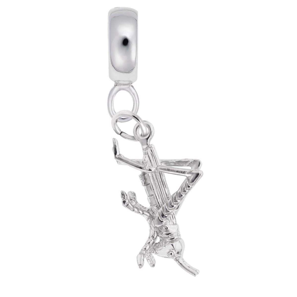 Elegant Cricket Charm Dangle Beads for Handmade Bracelets & Necklaces - Perfect for DIY Jewelry Making, Boho Fashion Accessories, and Unique Gift Ideas
