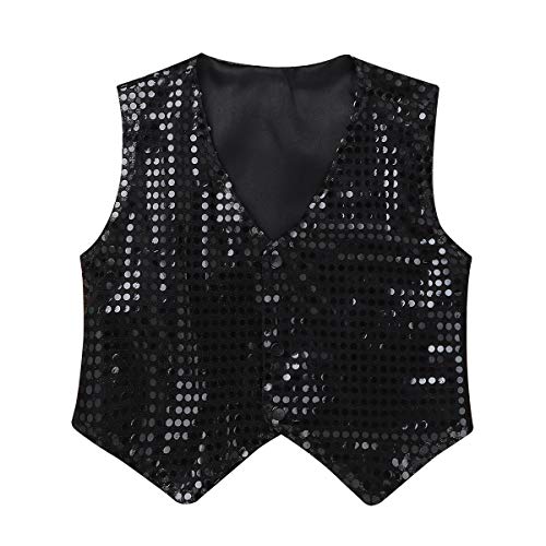Sequins Black