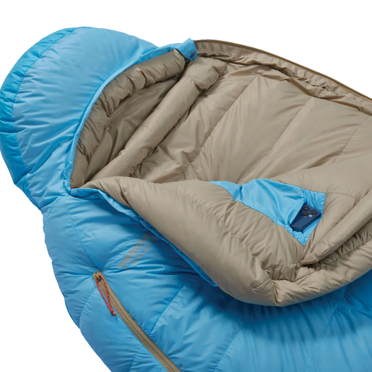 Boost 650 20F/6C Short - Lightweight Insulated Jacket for Men & Women | Waterproof Windbreaker for Hiking, Camping & Outdoor Activities