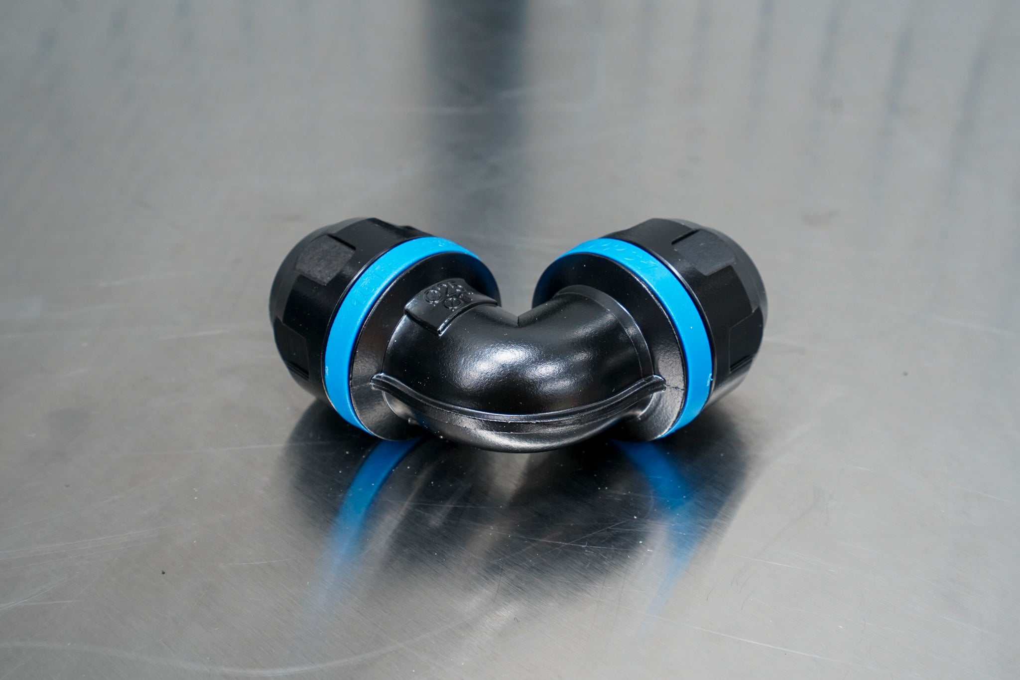 90 Degree Union Elbow for 1 Inch Pipe - Prevost High-Quality Plumbing Fitting for Water, Gas & HVAC Systems - Perfect for Home Repair & Industrial Applications