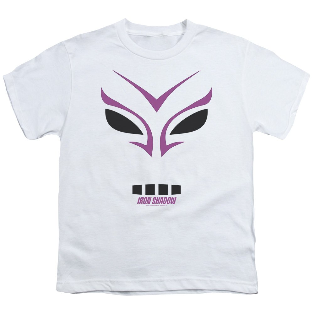 Warehouse 13 Iron Shadow Unisex Youth T-Shirt | Cool Graphic Tee for Boys & Girls | Perfect for Cosplay, School & Everyday Wear