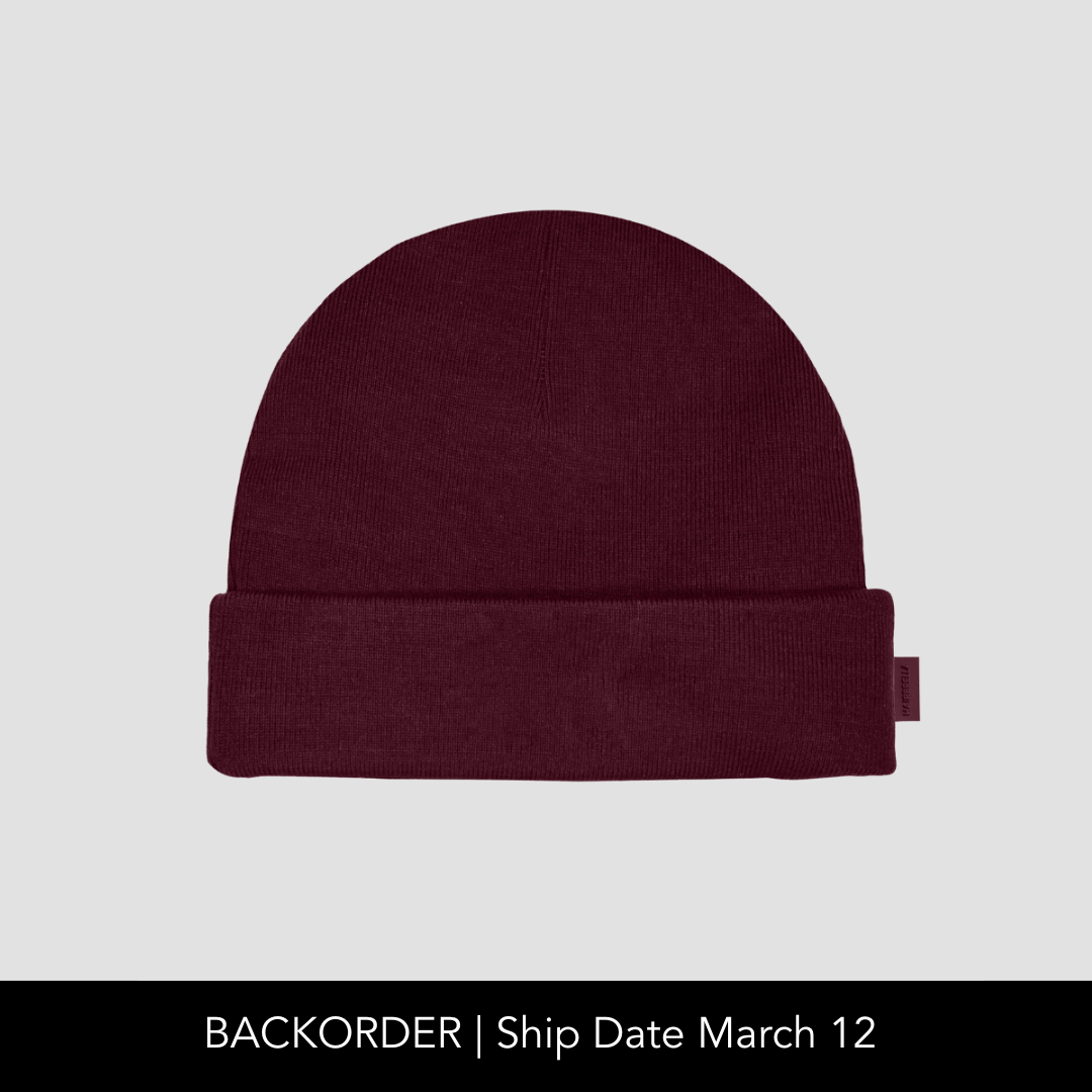 Waterproof Men's Satin Lined Cuffed Beanie Hat for Winter - Warm & Stylish Cold Weather Accessory for Outdoor Activities