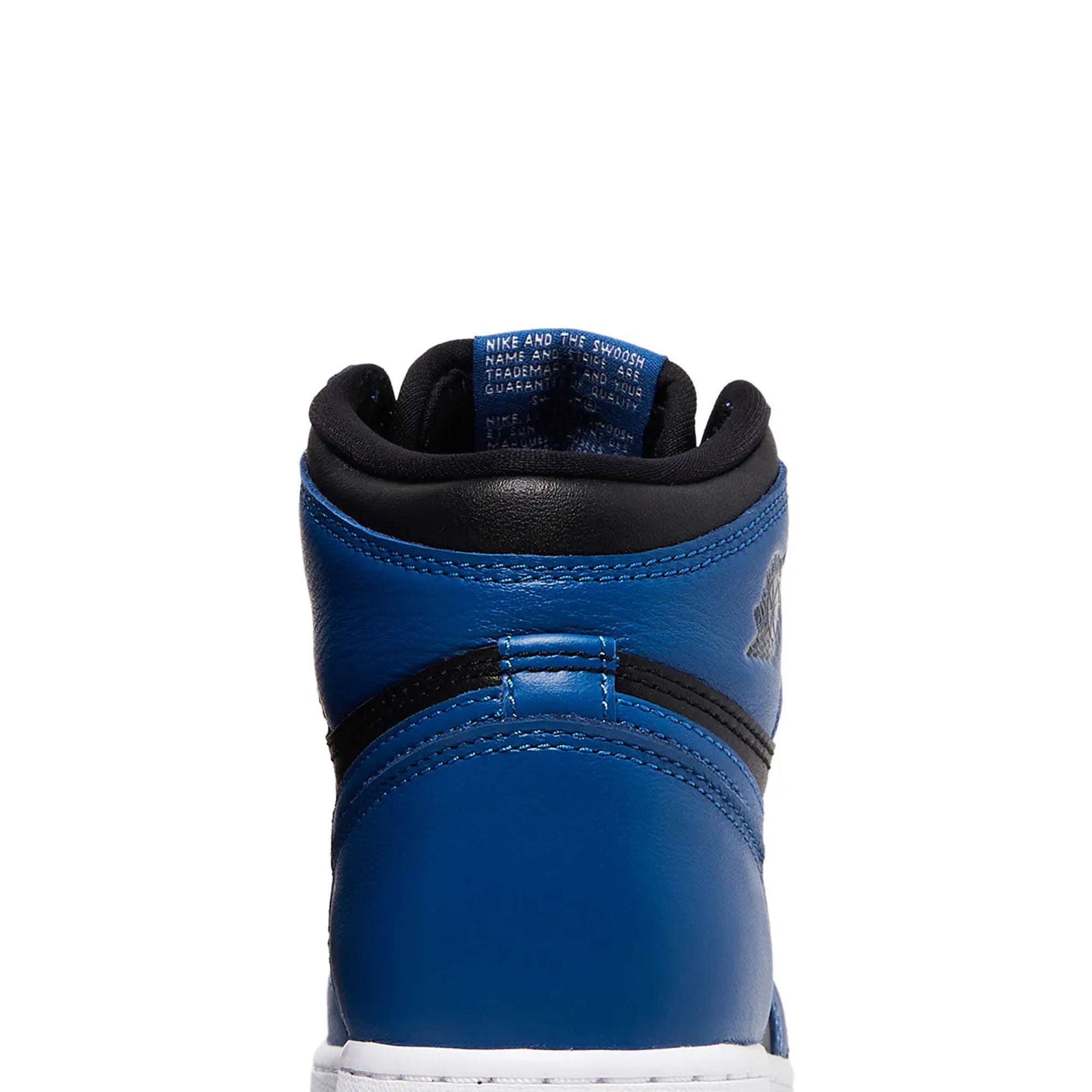 Air Jordan 1 Retro High OG 'Dark Marina Blue' GS Sneakers (2021) - Classic Basketball Shoes for Women & Girls - Perfect for Streetwear, Gym & Casual Fashion