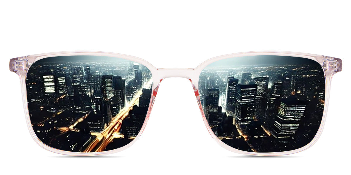 Alina Women's Prescription Sunglasses - UV Protection, Polarized Lenses, Stylish Frames for Driving, Outdoor Activities & Fashion Accessories