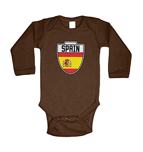 Brown - Long Sleeve