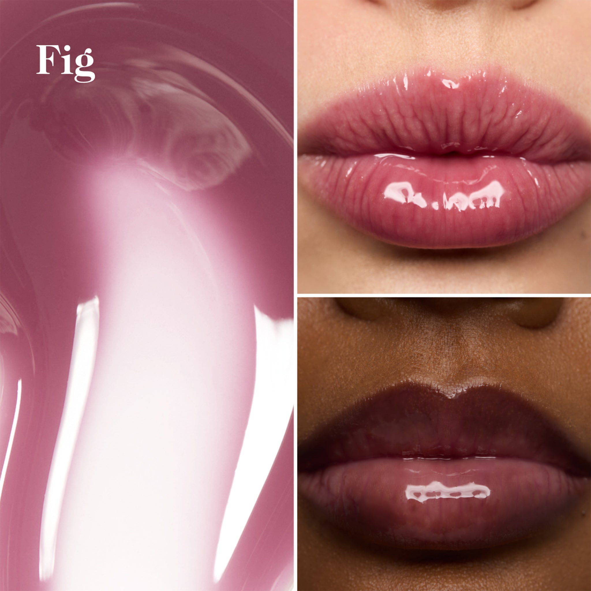 Hydra Barrier Gel Gloss - Hydrating Lip Gloss with Vitamin E & Hyaluronic Acid | Long-Lasting Shine & Moisture Lock | Perfect for Daily Wear, Night Out & Makeup Looks