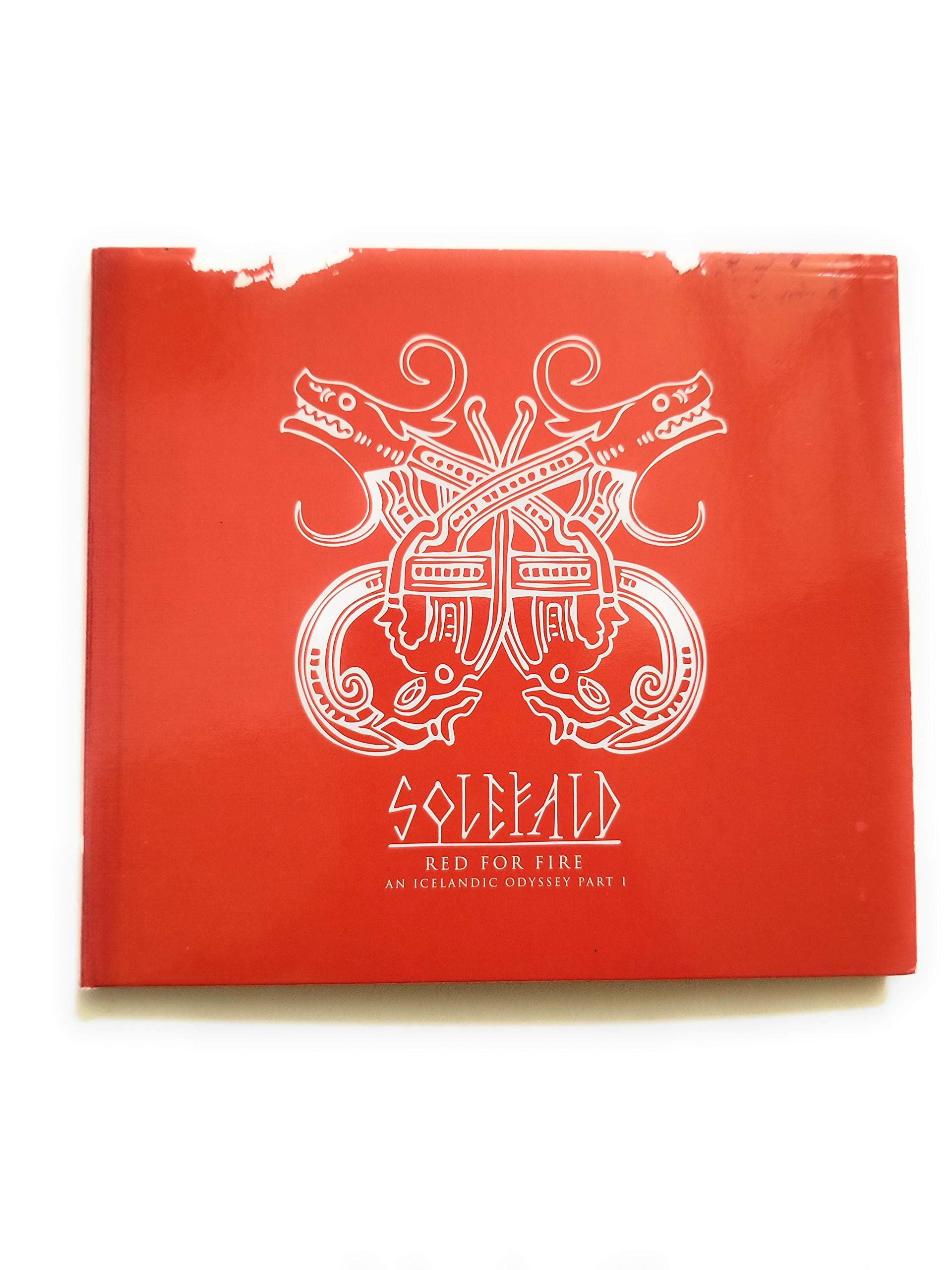 Red for Fire: An Icelandic Odyssey - Explore Iceland's Volcanic Landscapes & Adventure Travel