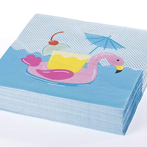 Flamingo Floatie