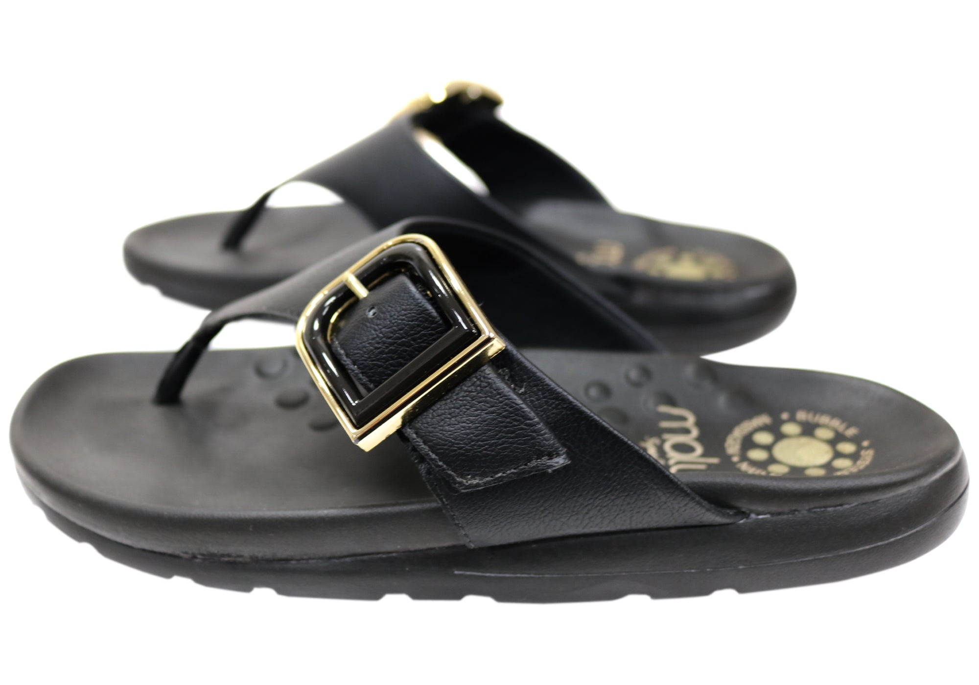 Super Comfortable Malu Vaniya Women's Thong Sandals - Handmade in Brazil - Perfect for Beach, Pool & Summer Outfits