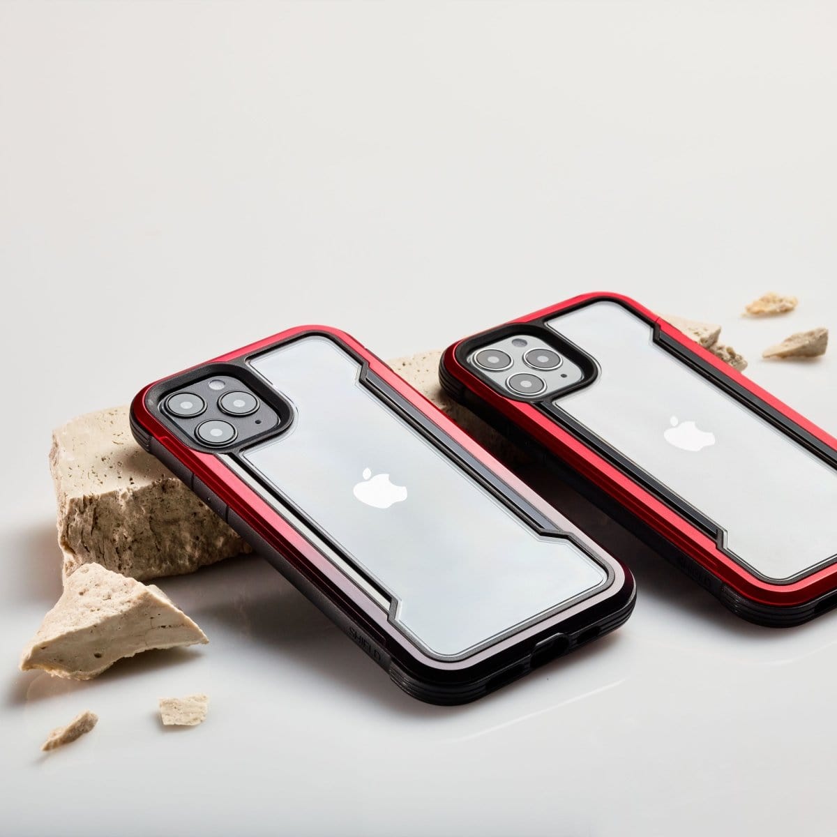 Raptic Shield iPhone 13 Series Case - Shockproof & Slim Protective Cover for iPhone 13/13 Pro/13 Pro Max - Perfect for Outdoor Activities, Travel & Daily Use