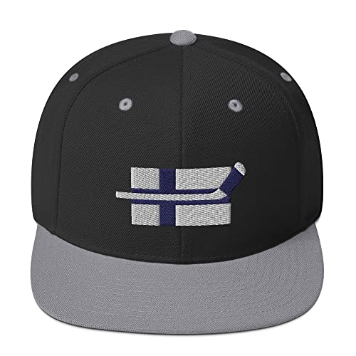 Black/ Silver