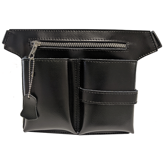 Premium Tool Pouch HQ 02 - Heavy Duty Multi-Pocket Utility Belt for Electricians & Contractors - Perfect for Construction, Home Repairs & DIY Projects