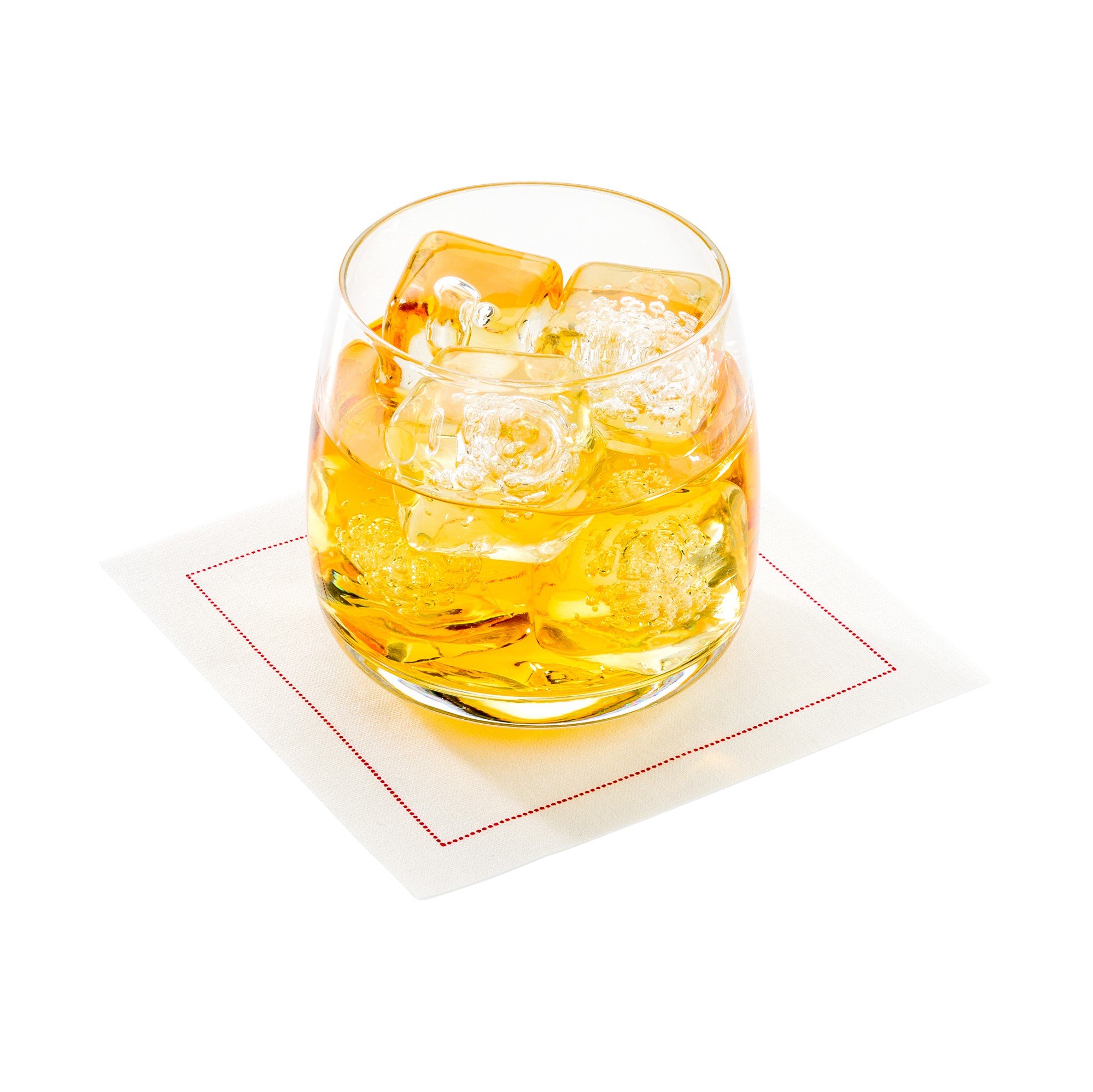 Restaurantware Napluxe 4.5 x 4.5 Inch White Cocktail Napkins - 500 Pack Premium Disposable Beverage Napkins | Soft Sustainable Cotton, Highly Absorbent | Perfect for Weddings, Birthdays, Bars & Cocktail Parties