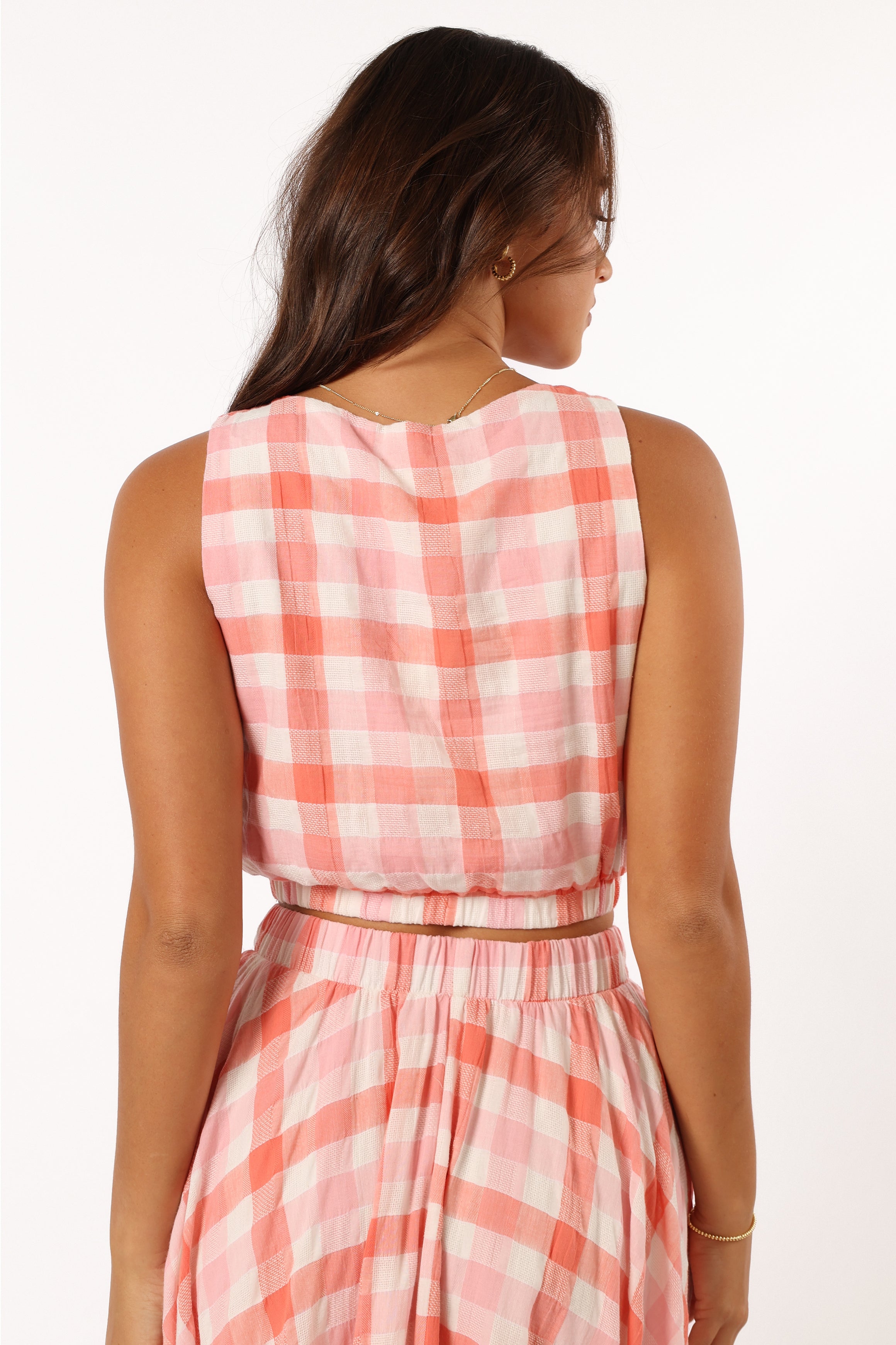 Betty Top Women's Blouse - Soft Rose Pink Casual Shirt for Everyday Wear | Perfect for Office, Dating & Outings