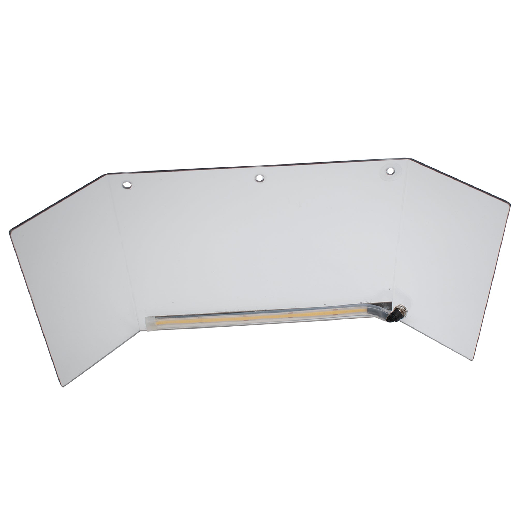 Visorguard LED Replacement Shield - 16