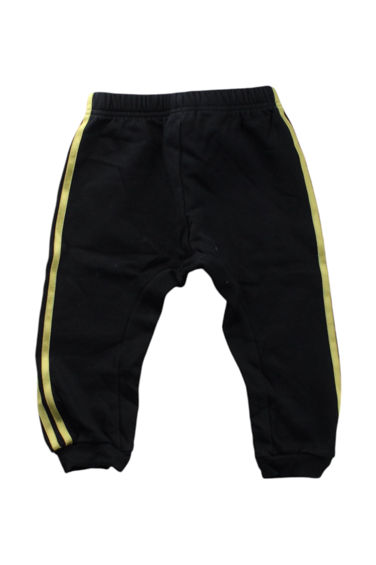 Adidas Baby Sweatpants for Boys & Girls 12-18 Months - Soft & Comfortable Cotton Joggers for Playtime, Daycare & Outdoor Activities