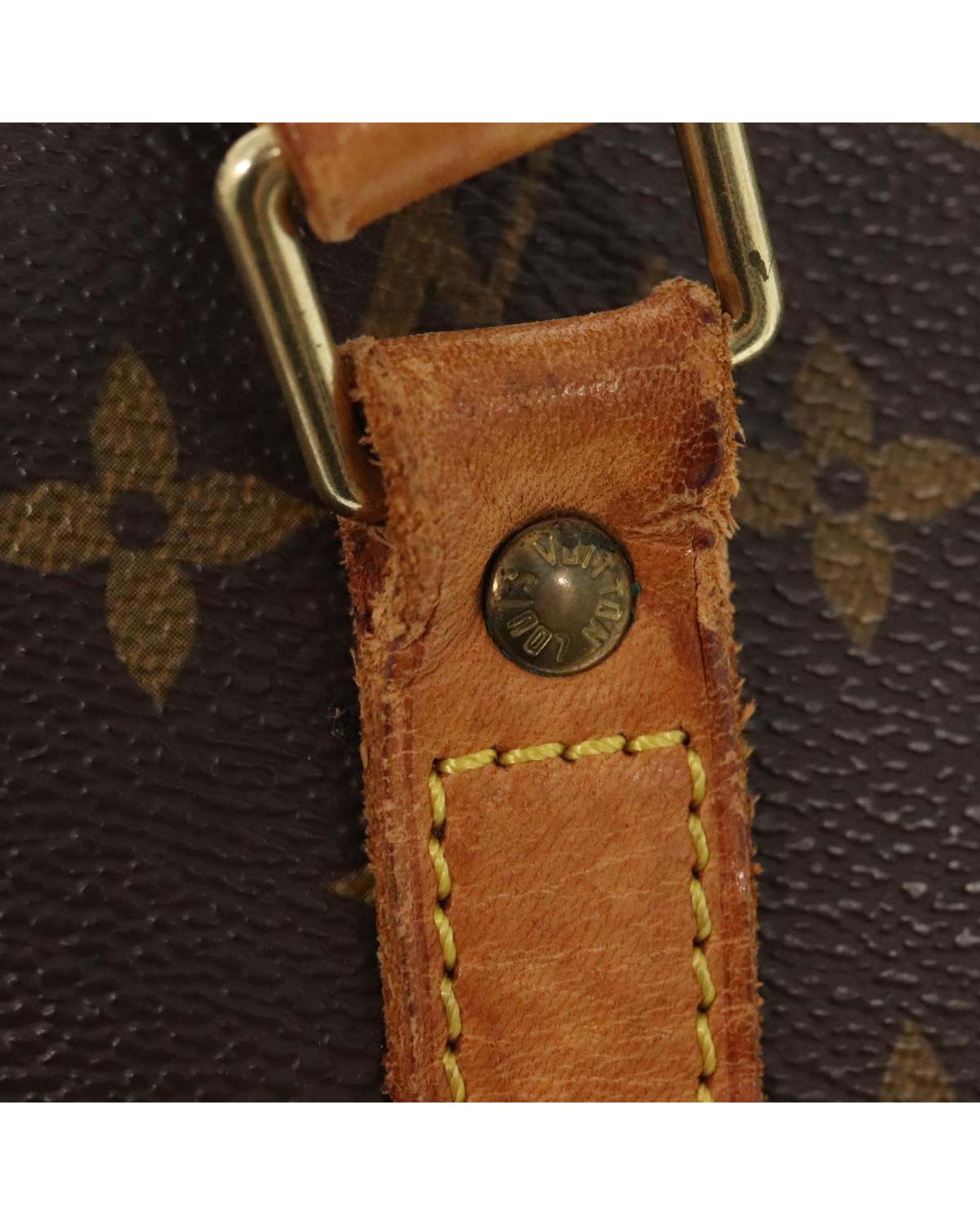 Louis Vuitton Monogram Canvas Mezzo Tote Bag - Luxury Designer Handbag for Women, Perfect for Work, Travel & Everyday Use