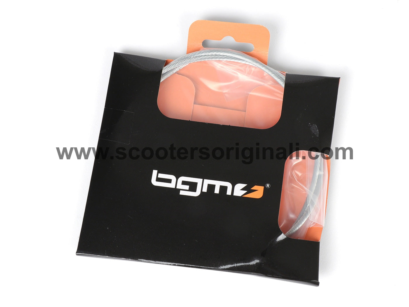 Original Vespa Throttle Cable Inner PX Lusso BGM Replacement Part - Compatible with Vespa Scooters for Smooth Acceleration & Reliable Performance