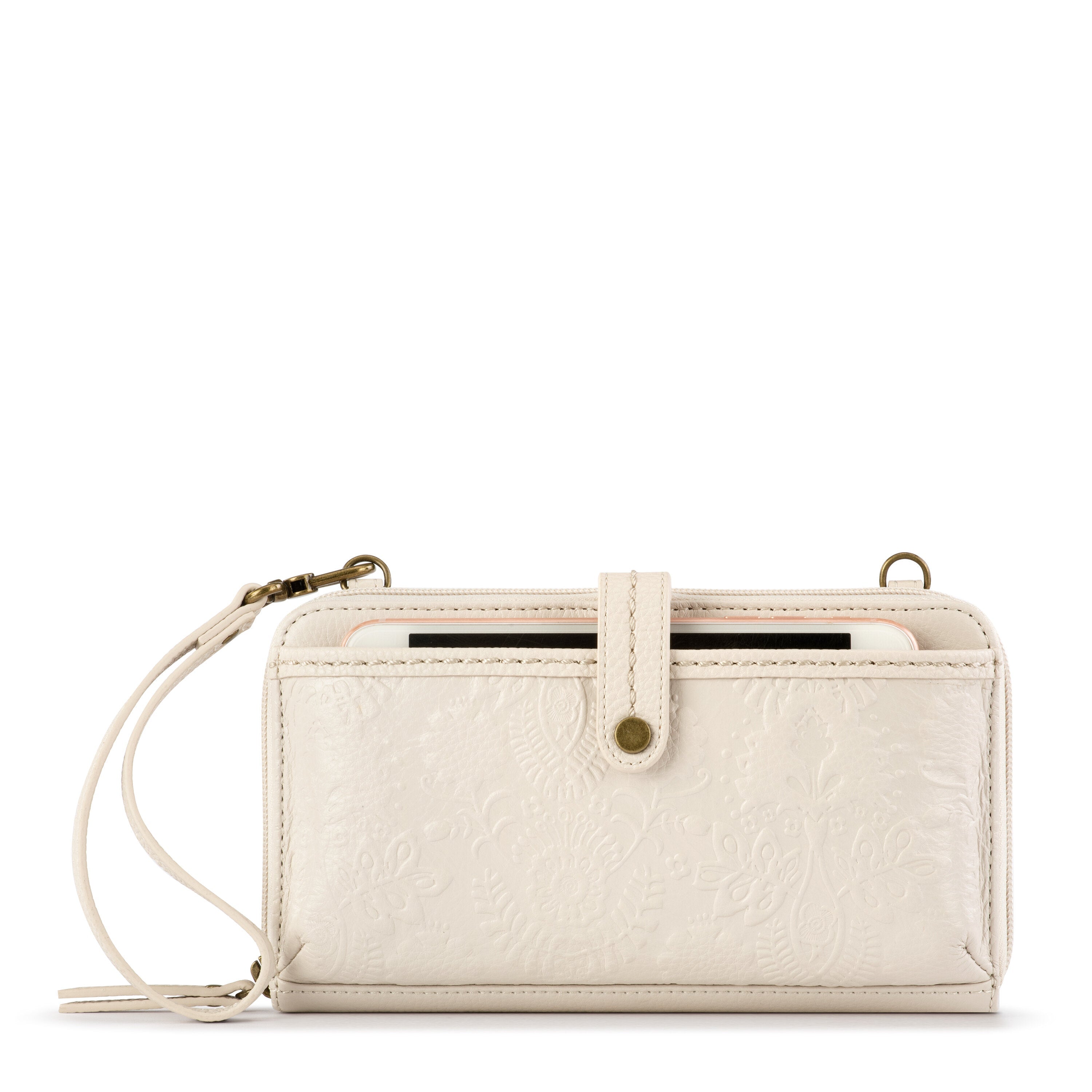 Iris Large Smartphone Crossbody Bag for Women - Stylish & Functional Phone Purse for Everyday Use, Travel, and Shopping