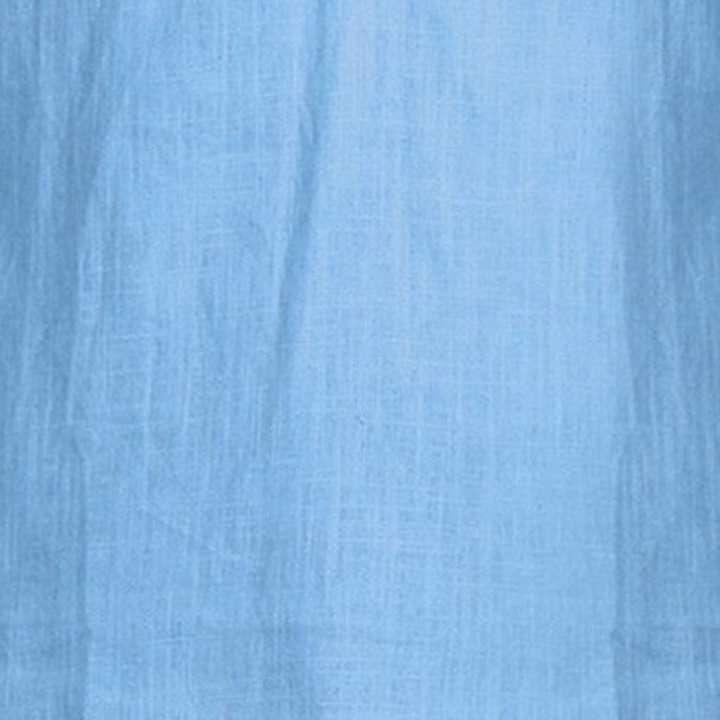Breathable Linen Shirt for Men | Short Sleeve Summer Casual & Business Shirt | Slim Fit Cotton-Linen Blend | Perfect for Office, Travel & Outdoor Activities