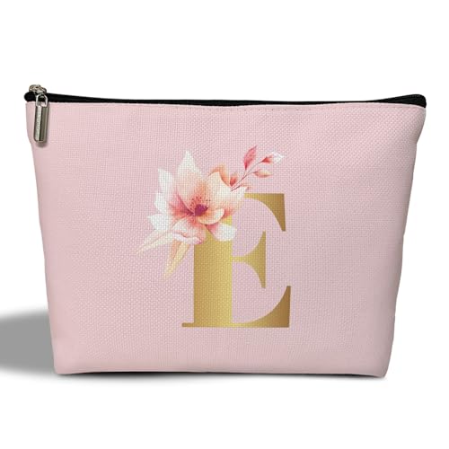 Pink Makeup Bag - E