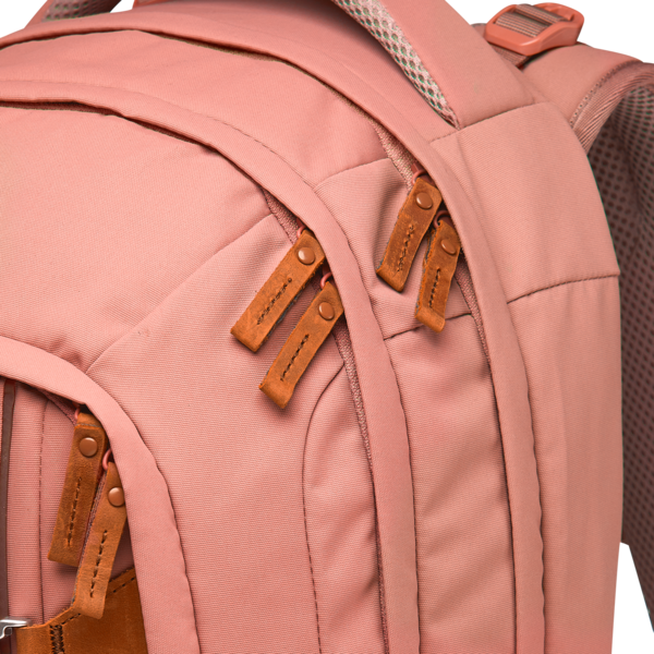 Satch Pack Nordic Coral - Stylish & Durable Backpack for Women & Men | Perfect for Travel, Work, School & Outdoor Adventures