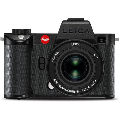 Leica SL2-S Mirrorless Digital Camera Body - Professional Full Frame 47MP for Photography & Videography - Perfect for Travel, Events & Studio Shoots