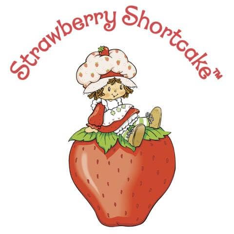 Strawberry Shortcake Car Air Freshener Set of 3 - Officially Licensed Strawberry Scented Air Fresheners for Home, Office & Vehicle - Sweet Collectible Gift for Fans