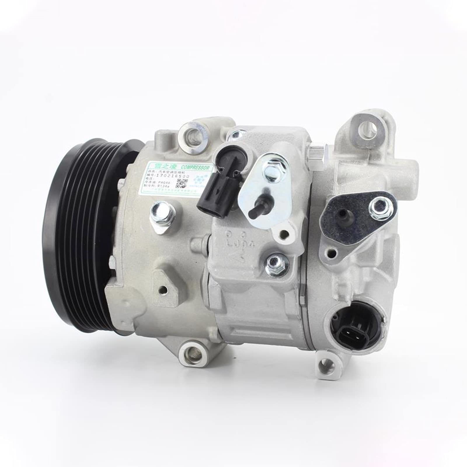 SINOCMP 88310-0R010 88310-0R011 88310-0R012 Air Conditioning Compressor Replacement for Toyota Camry 2.5L 3.5L & RAV4 2012-2013 Models - Perfect for Summer Cooling & Auto AC Repair