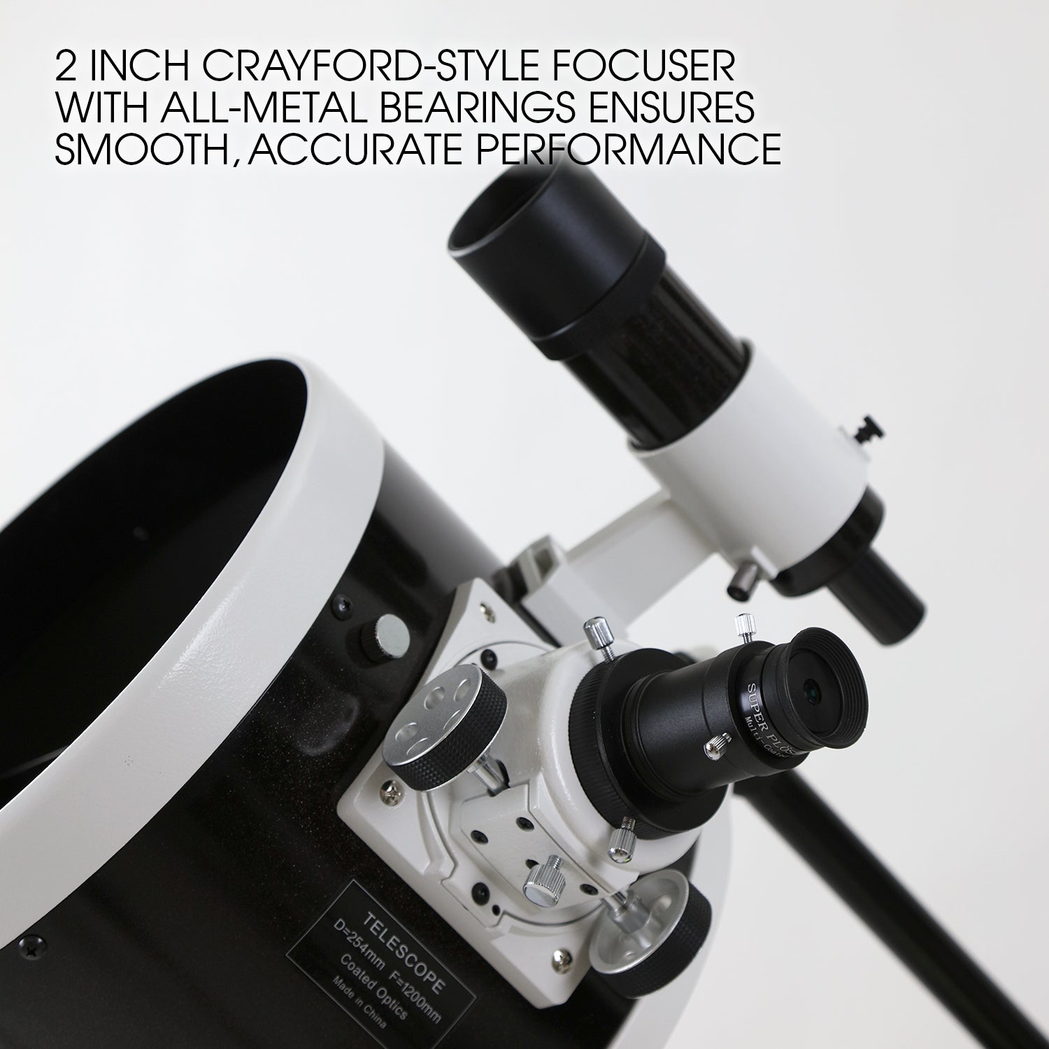 Sky Watcher Flextube 250P SynScan Dobsonian Telescope - 10