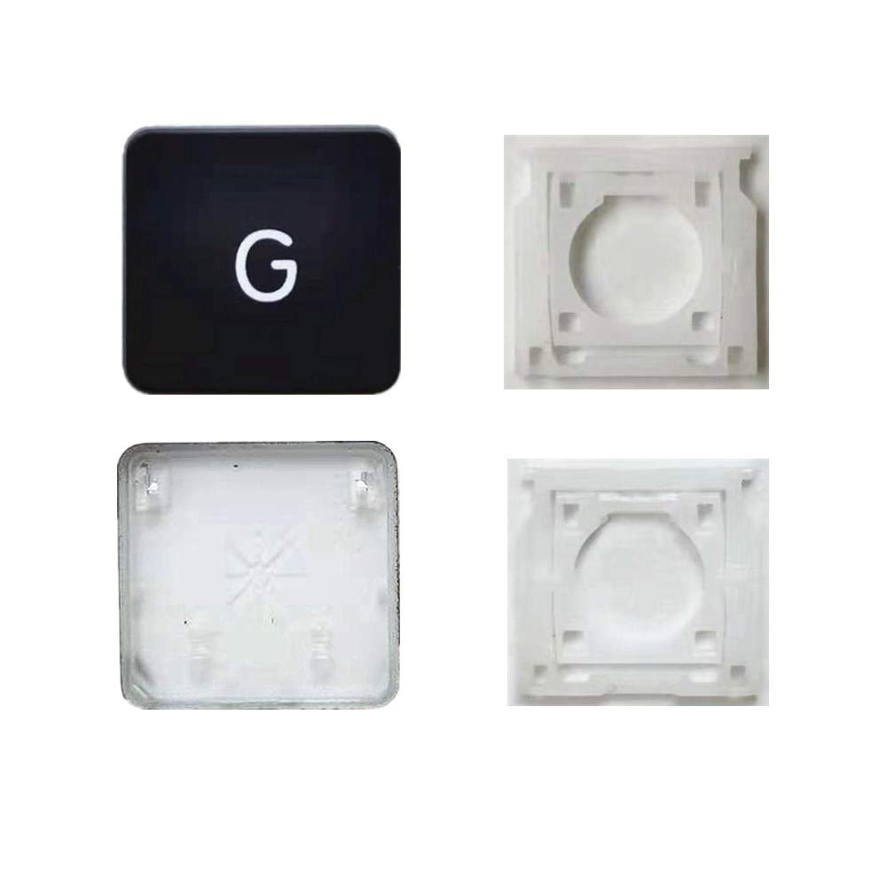 MacBook Pro & Air Key Cap Replacement - AP08 Type G Key Cap & Hinges for A1425 A1502 A1398 A1369 A1466 A1370 A1465 Models - Perfect for Typing & Keyboard Repair