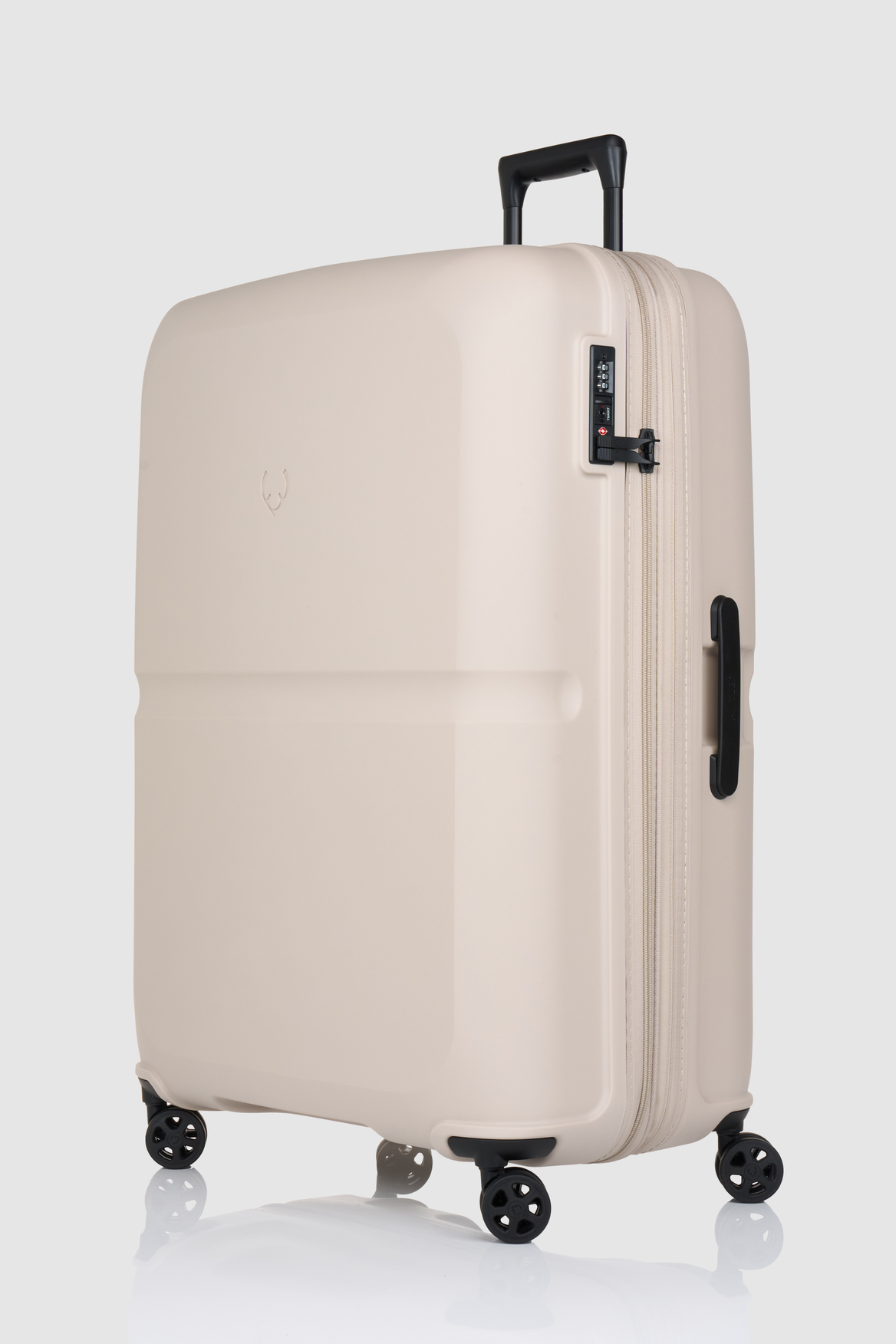 81cm Single Stripe Luggage Suitcase - Perfect for Business Travel & Weekend Getaways