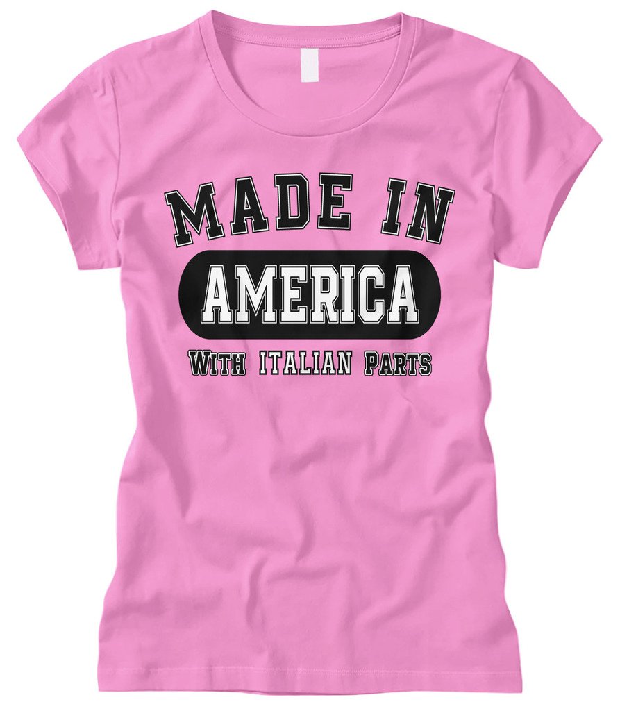 Premium Cybertela Women's Fitted T-Shirt - Made in USA with Italian Fabric - Perfect for Casual Wear, Work & Everyday Comfort