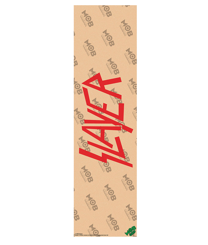 Premium Clear Grip Tape for Skateboards & Longboards - Non-Slip Mob Slayer Deck Protection - Ideal for Street Skating, Tricks & Board Customization