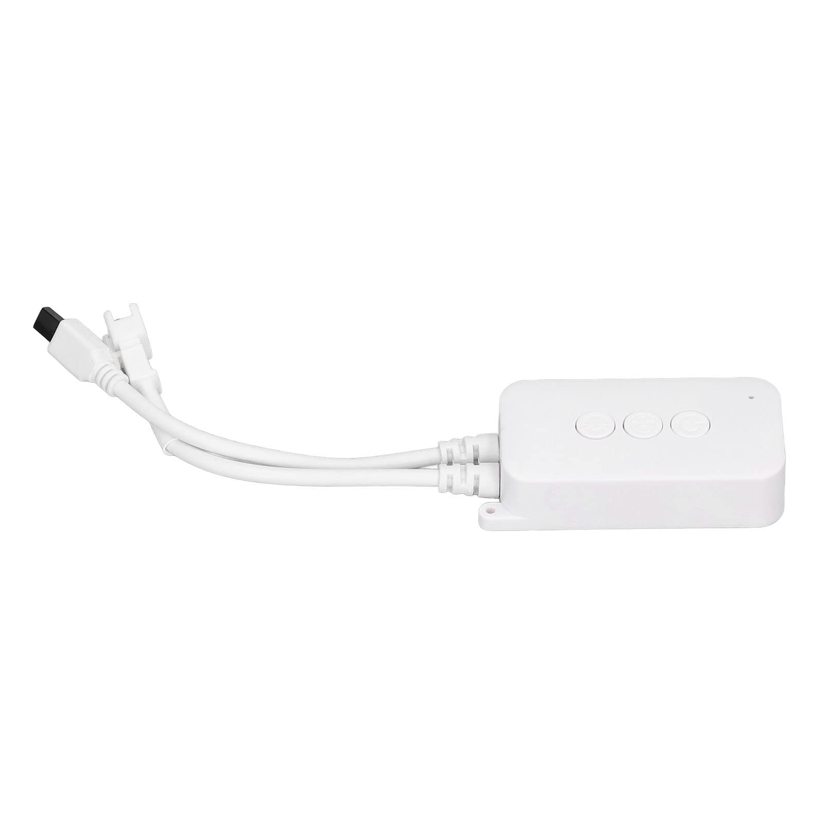 Wireless LED Music Controller with 44 Keys Remote - Perfect for KTV, DJ Parties, Stage Lighting & Home Entertainment Systems