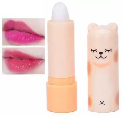 AGLEY Pink Magic Glossy Lip Balm - Moisturizing & Repairing Lip Care for Dry Lips, Paraben-Free, Vegan - Perfect for Daily Hydration, Makeup Prep & On-The-Go Lip Treatment