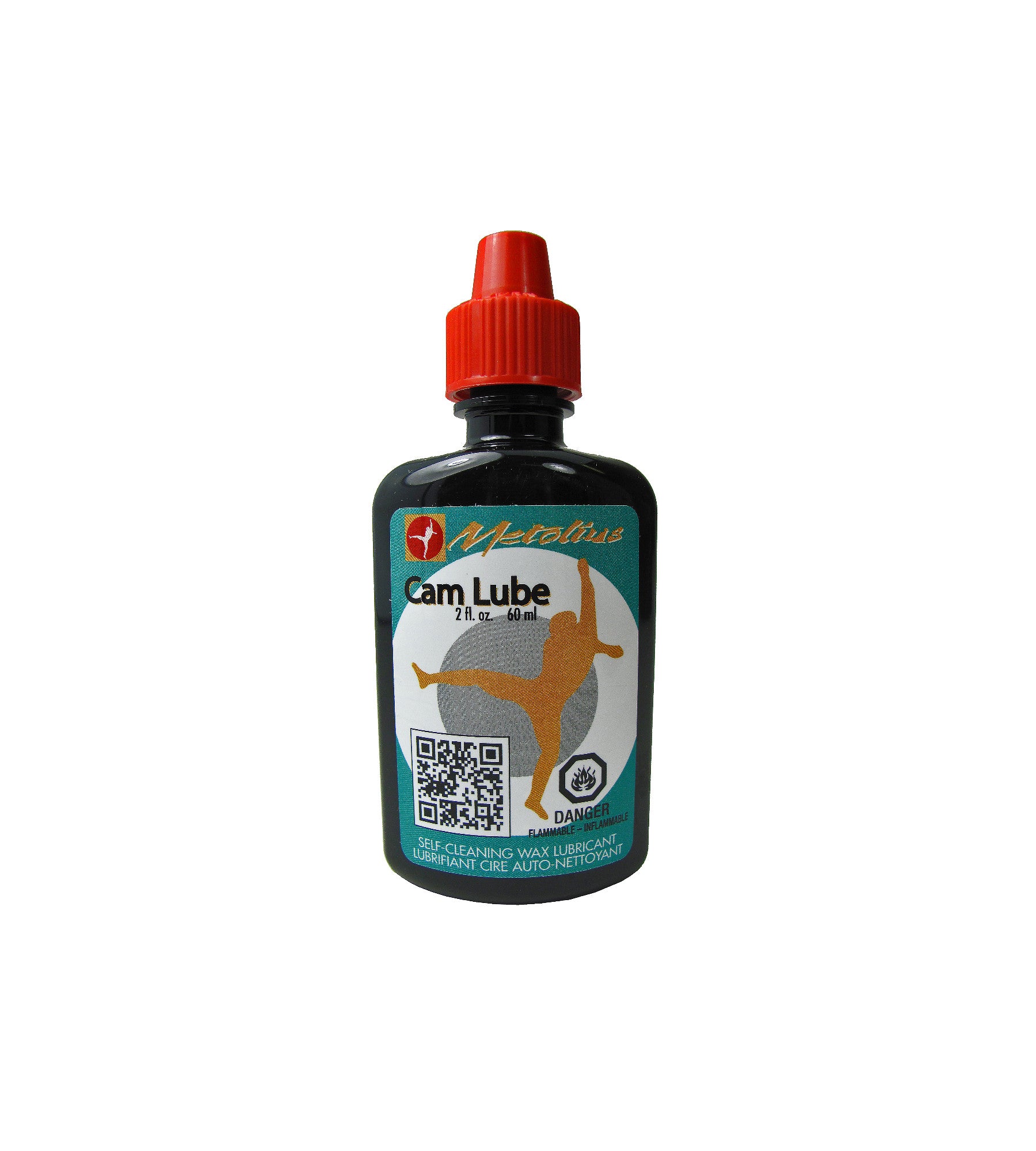 Metolium Cam Lube - Rock Climbing Gear Maintenance Lubricant for Smooth Camming Device Performance | Perfect for Outdoor Climbing Equipment Care