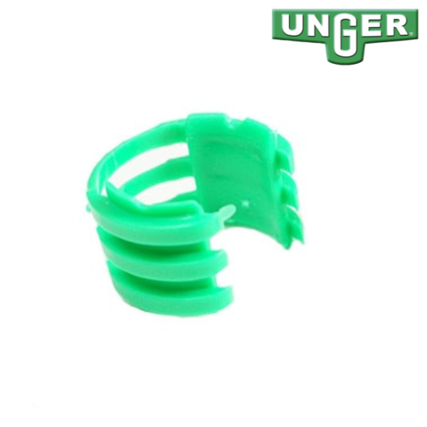 Unger Add An Arm Single or Double Stone - Professional Window Cleaning Extension Pole for High-Reach Areas - Perfect for Home, Office, and Commercial Use