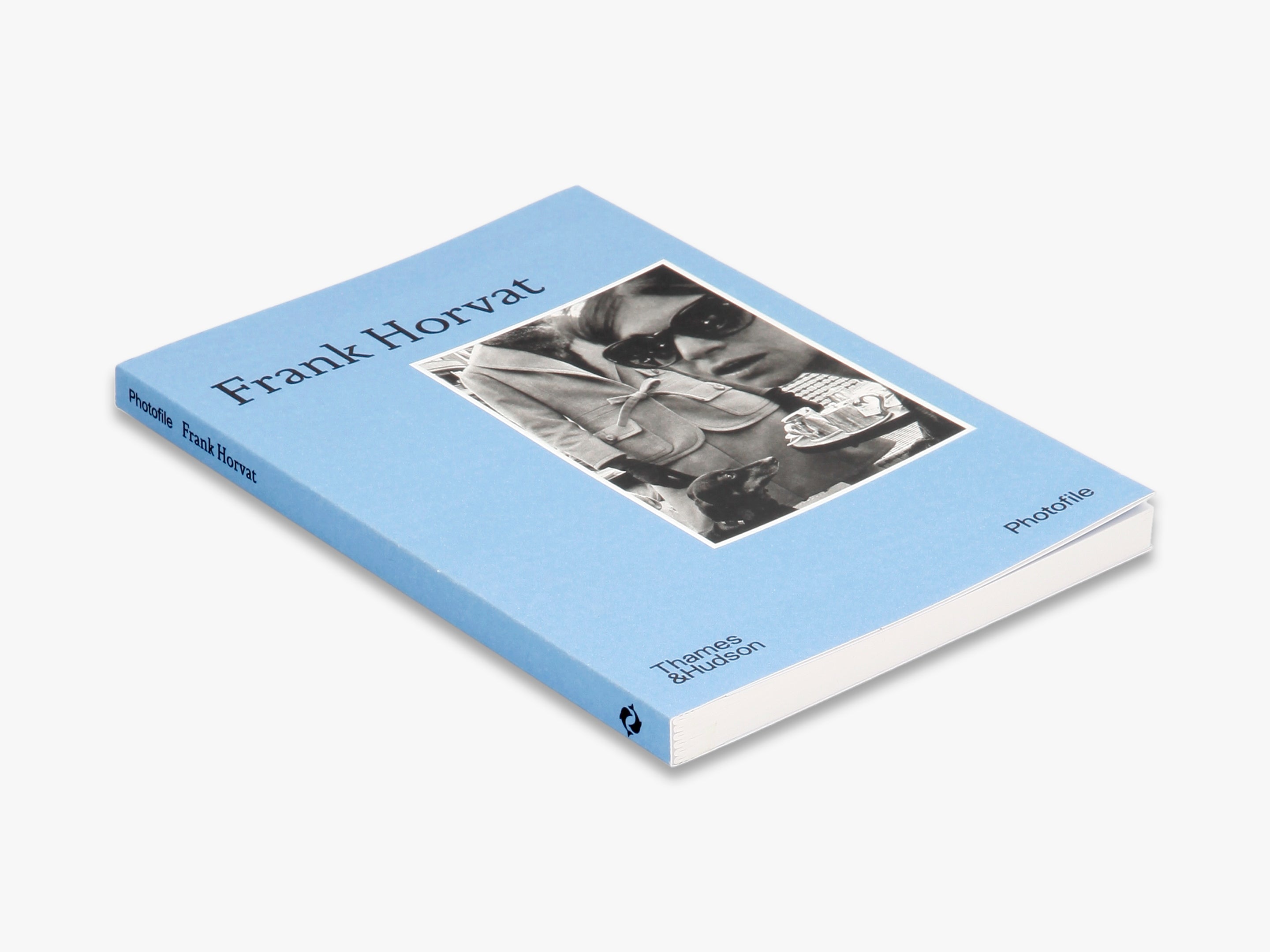 Frank Horvat (Photofile) - Iconic Fashion Photography Book for Collectors & Art Enthusiasts | Perfect for Home Decor, Coffee Table Display & Photography Inspiration